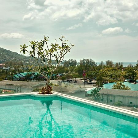Sabay Property - New Modern Residences At Fantasea Condo Kamala Exterior photo