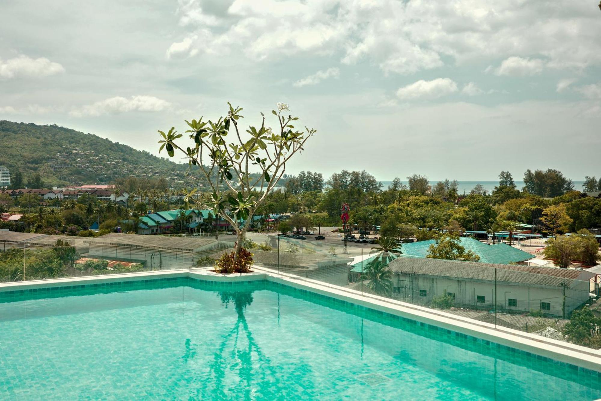 Sabay Property - New Modern Residences At Fantasea Condo Kamala Exterior photo