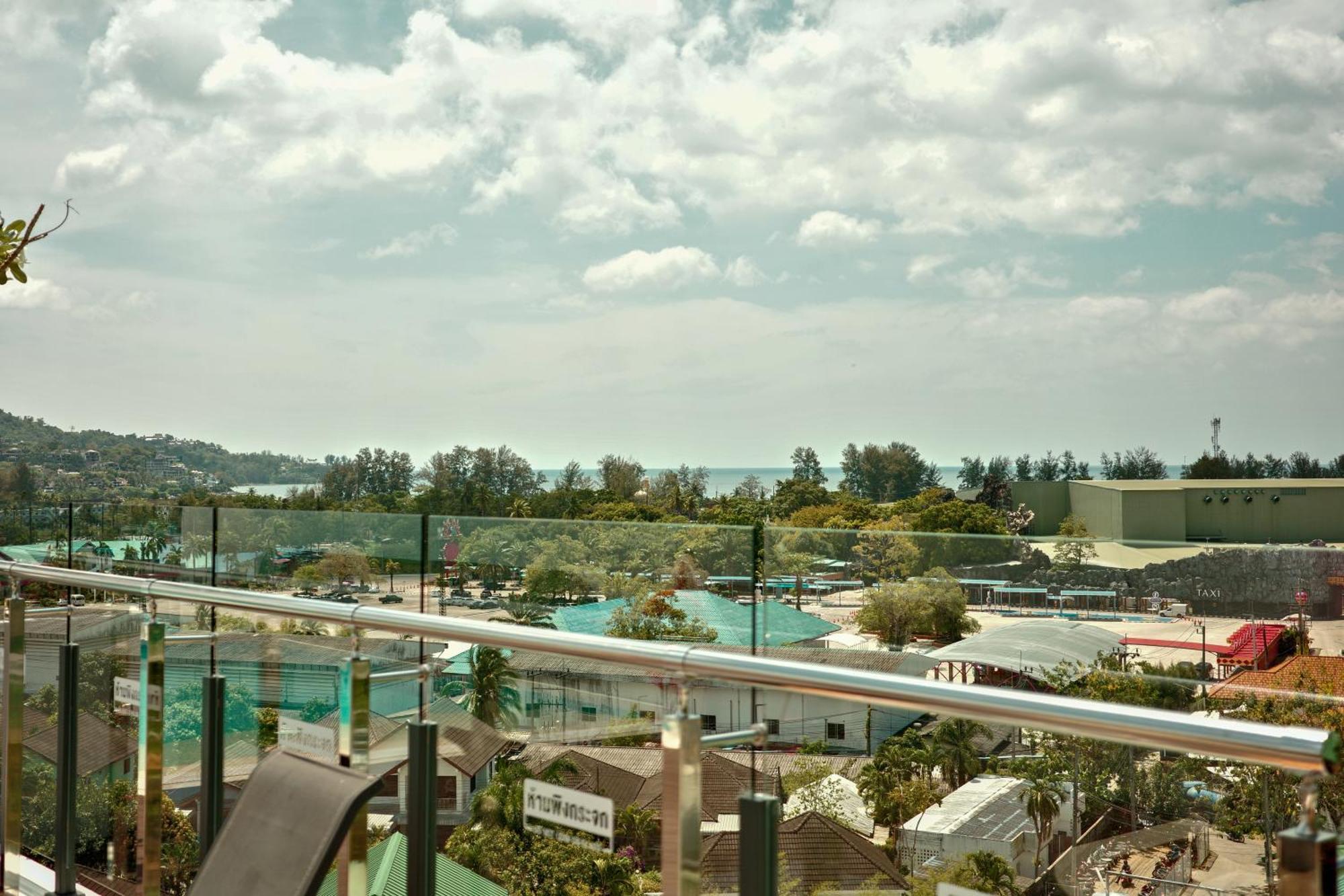 Sabay Property - New Modern Residences At Fantasea Condo Kamala Exterior photo