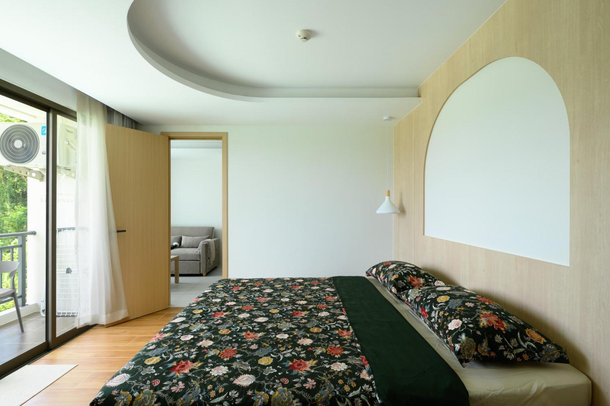 Sabay Property - New Modern Residences At Fantasea Condo Kamala Room photo