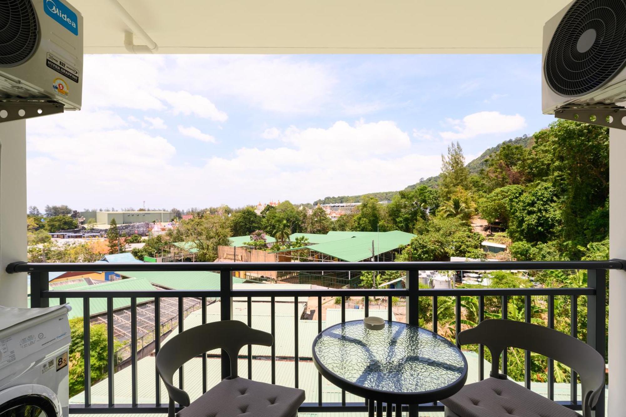 Sabay Property - New Modern Residences At Fantasea Condo Kamala Room photo