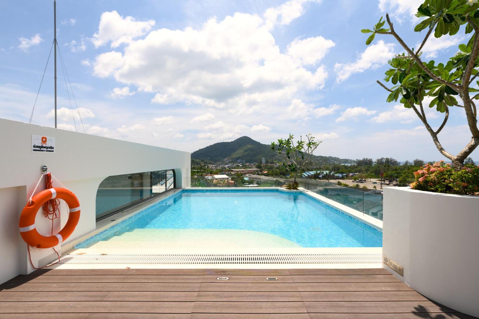 Sabay Property - New Modern Residences At Fantasea Condo Kamala Exterior photo