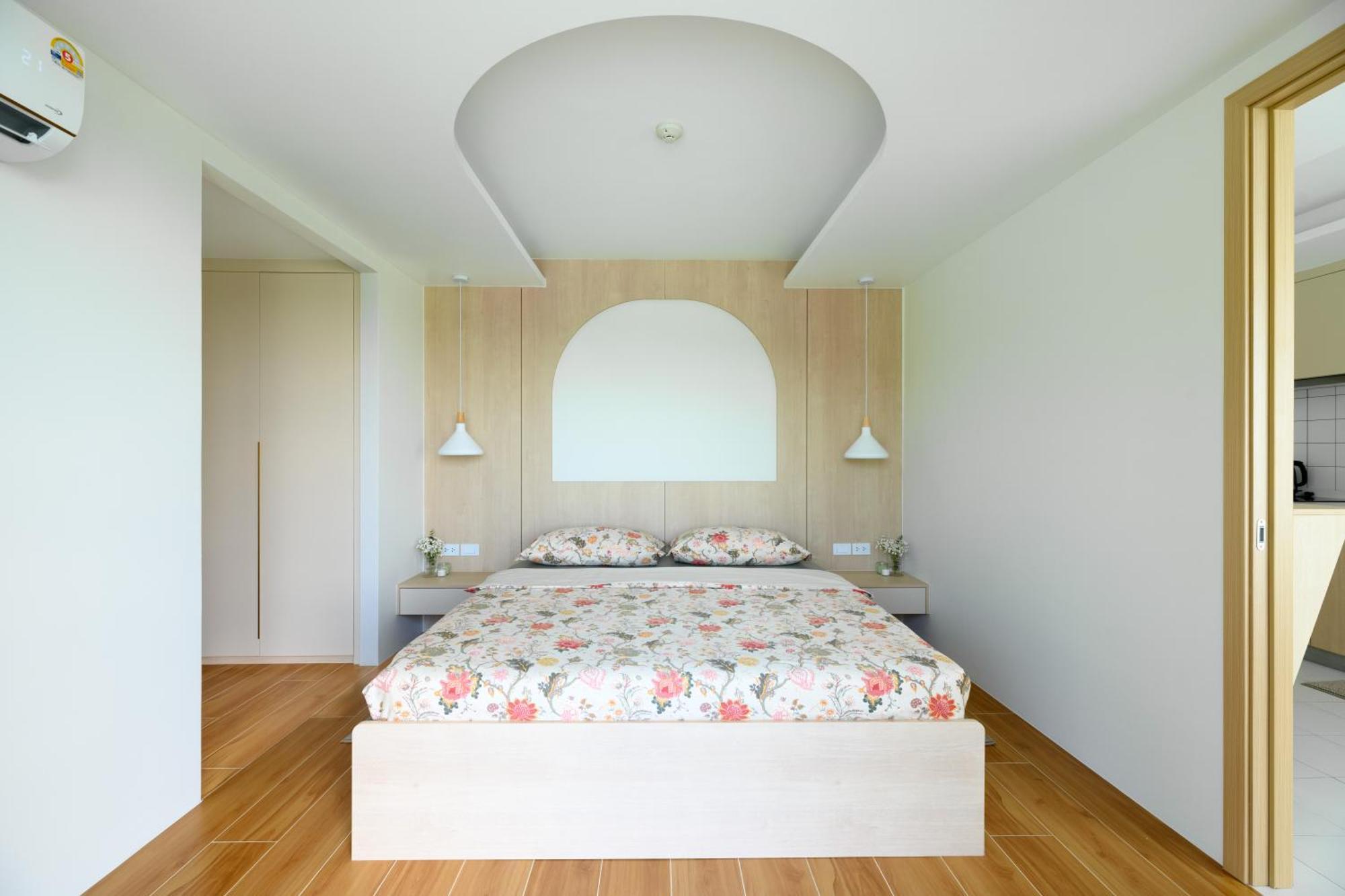 Sabay Property - New Modern Residences At Fantasea Condo Kamala Room photo