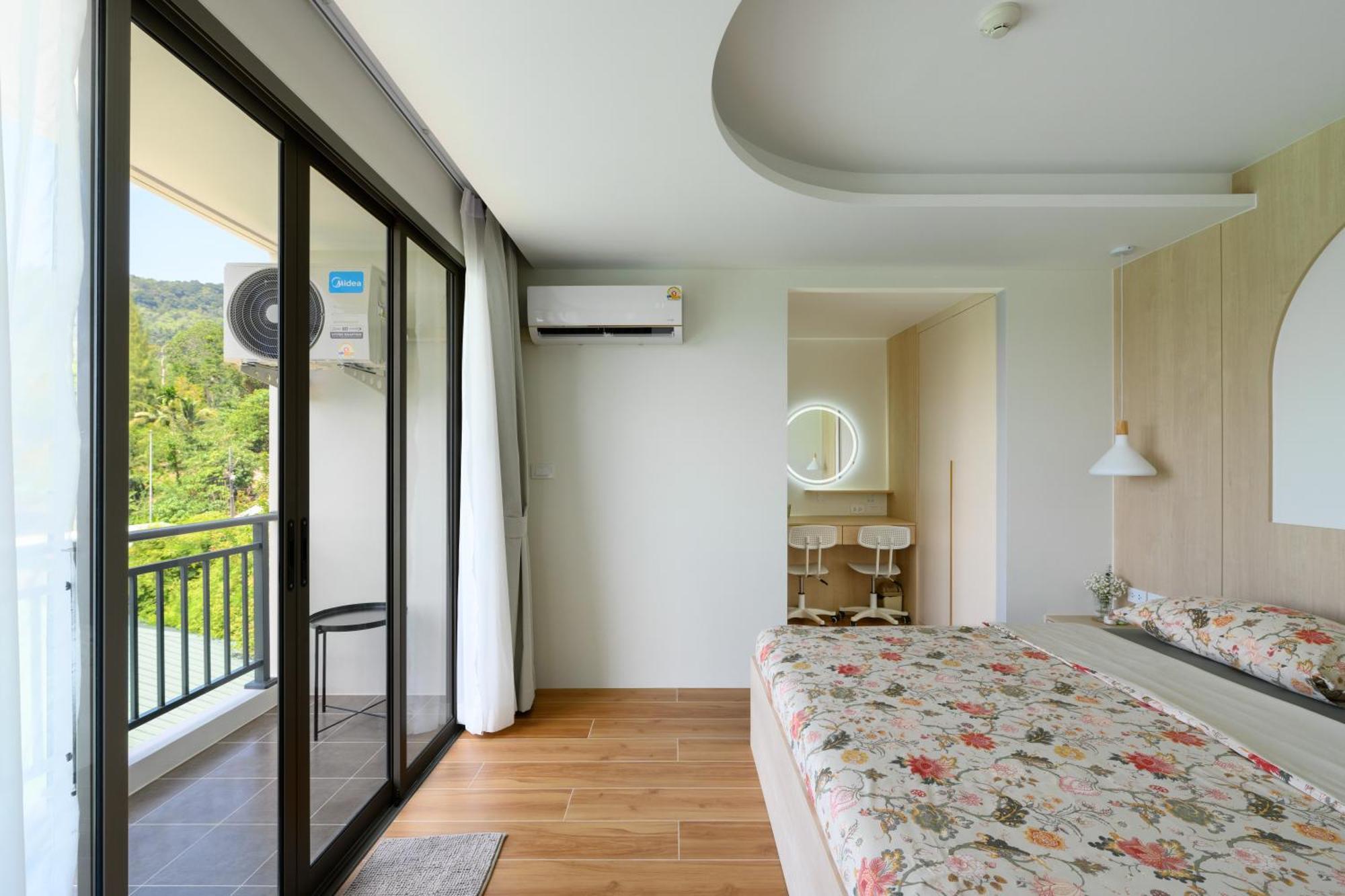 Sabay Property - New Modern Residences At Fantasea Condo Kamala Exterior photo