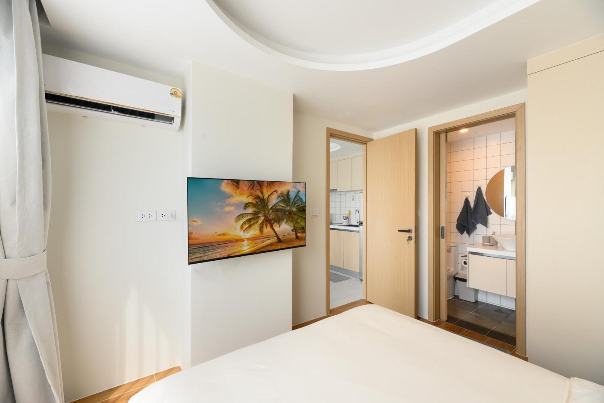 Sabay Property - New Modern Residences At Fantasea Condo Kamala Room photo