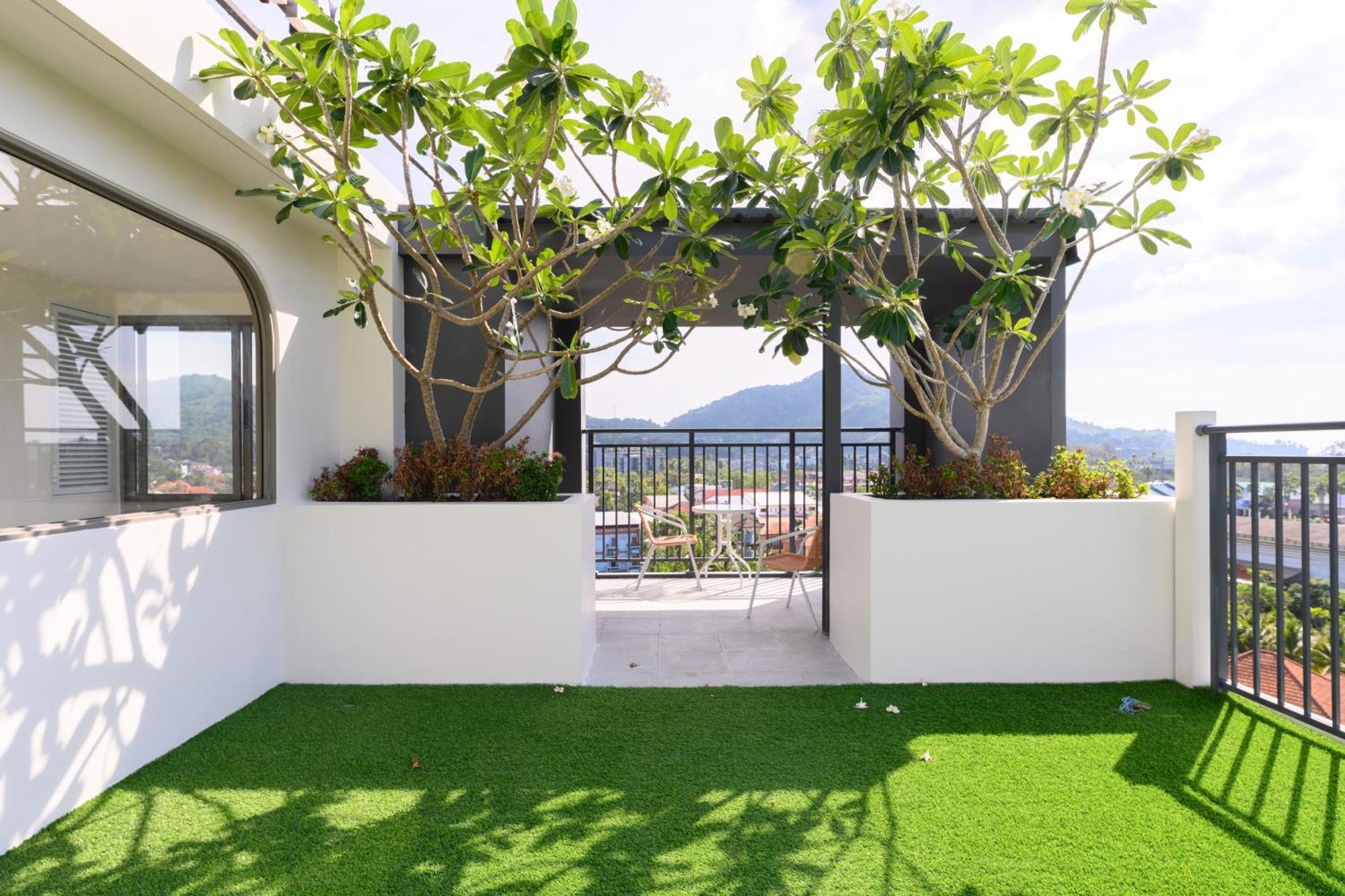 Sabay Property - New Modern Residences At Fantasea Condo Kamala Exterior photo