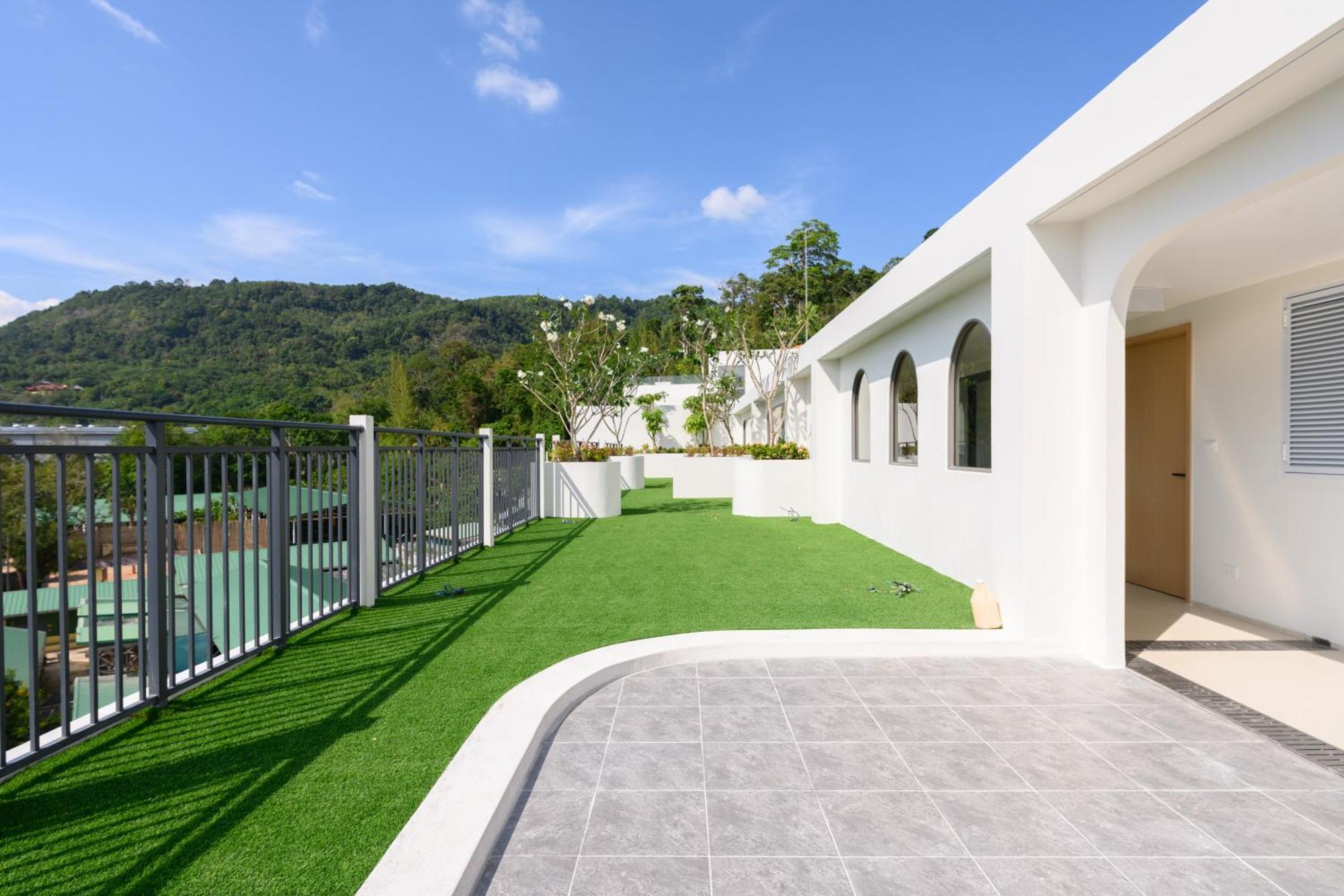 Sabay Property - New Modern Residences At Fantasea Condo Kamala Exterior photo