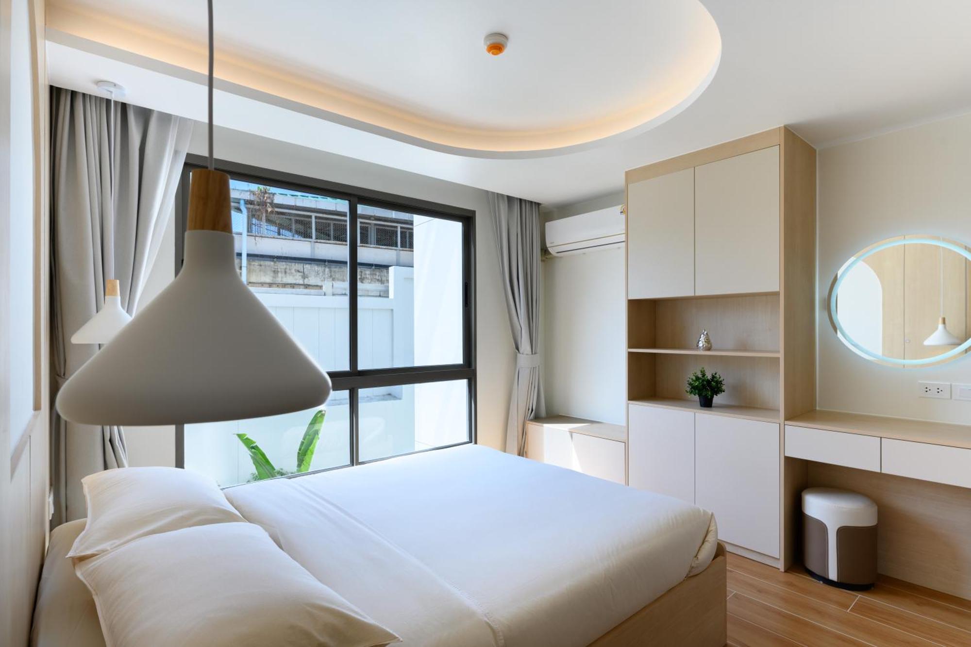 Sabay Property - New Modern Residences At Fantasea Condo Kamala Exterior photo