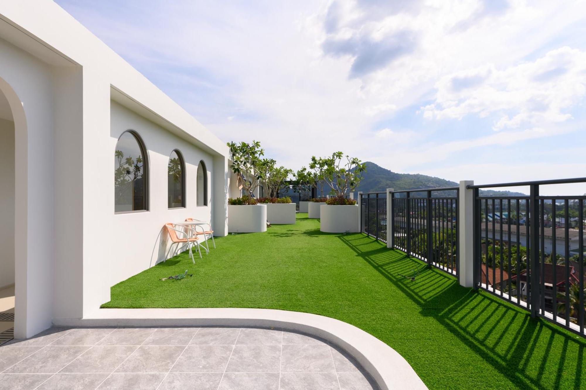 Sabay Property - New Modern Residences At Fantasea Condo Kamala Exterior photo