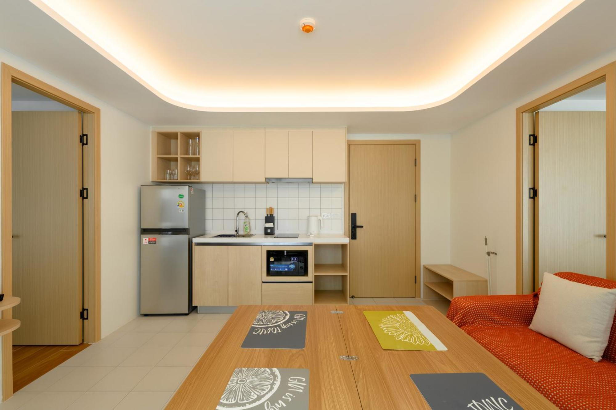 Sabay Property - New Modern Residences At Fantasea Condo Kamala Exterior photo