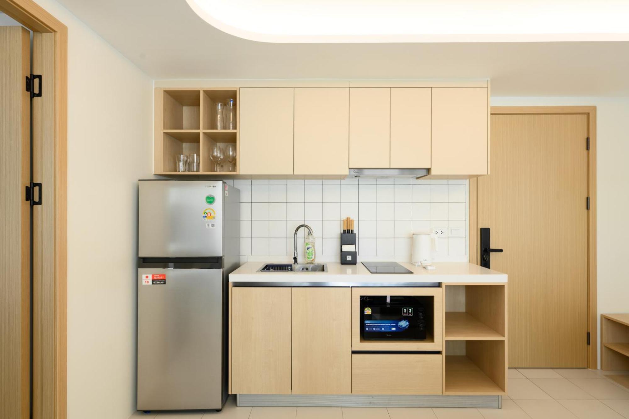 Sabay Property - New Modern Residences At Fantasea Condo Kamala Exterior photo