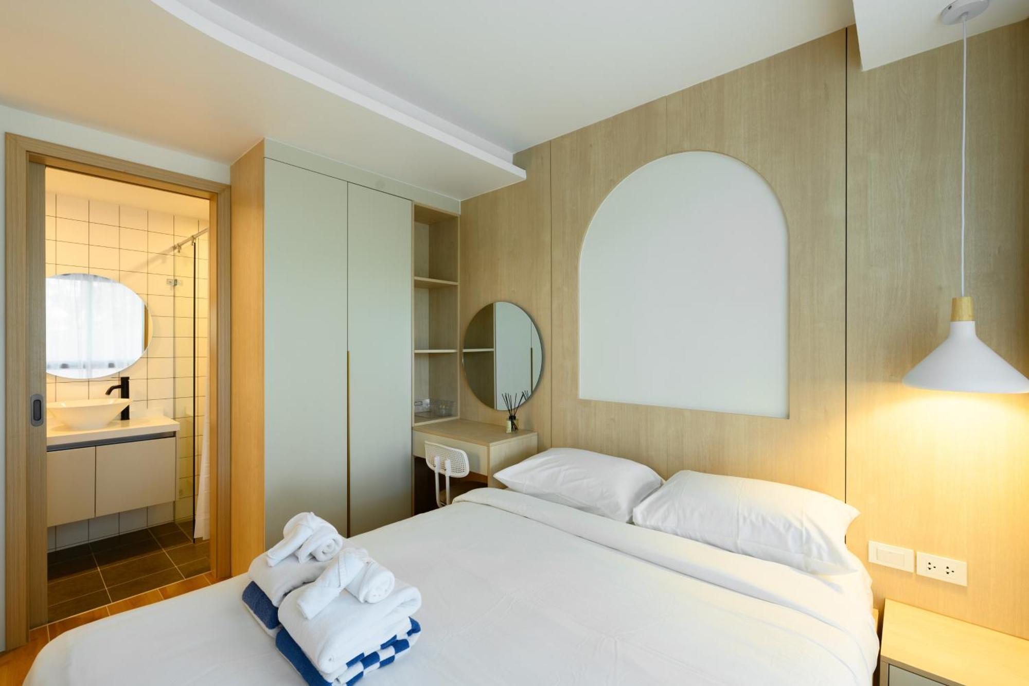 Sabay Property - New Modern Residences At Fantasea Condo Kamala Room photo