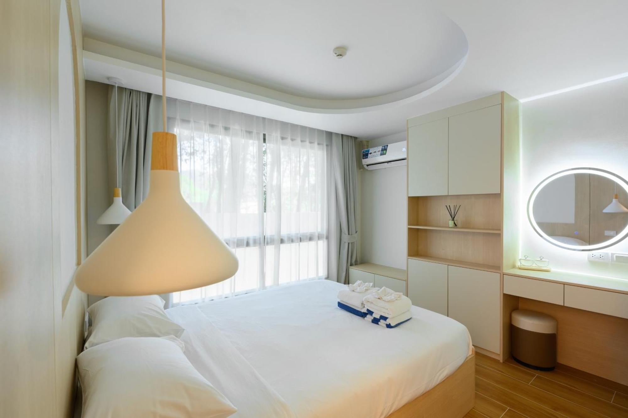 Sabay Property - New Modern Residences At Fantasea Condo Kamala Room photo