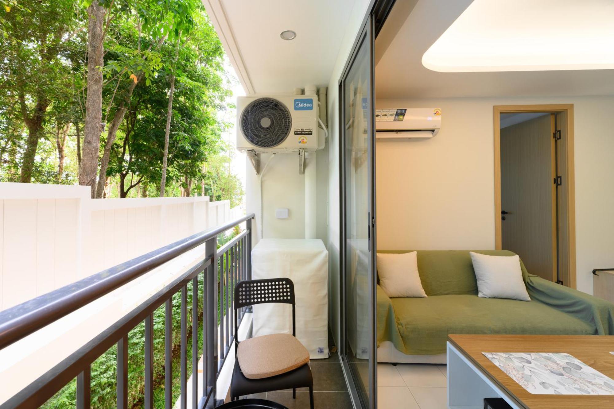 Sabay Property - New Modern Residences At Fantasea Condo Kamala Room photo