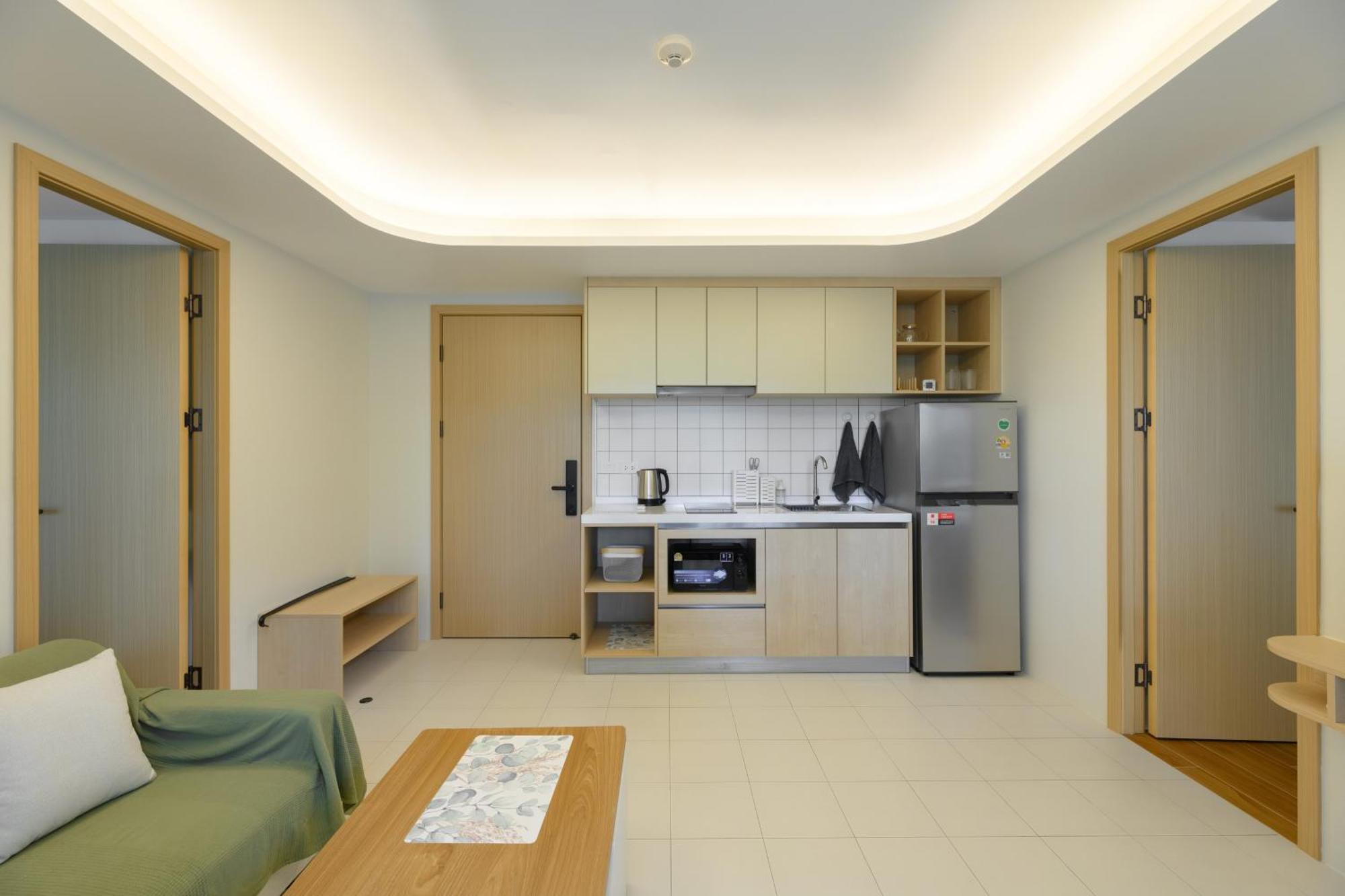 Sabay Property - New Modern Residences At Fantasea Condo Kamala Room photo