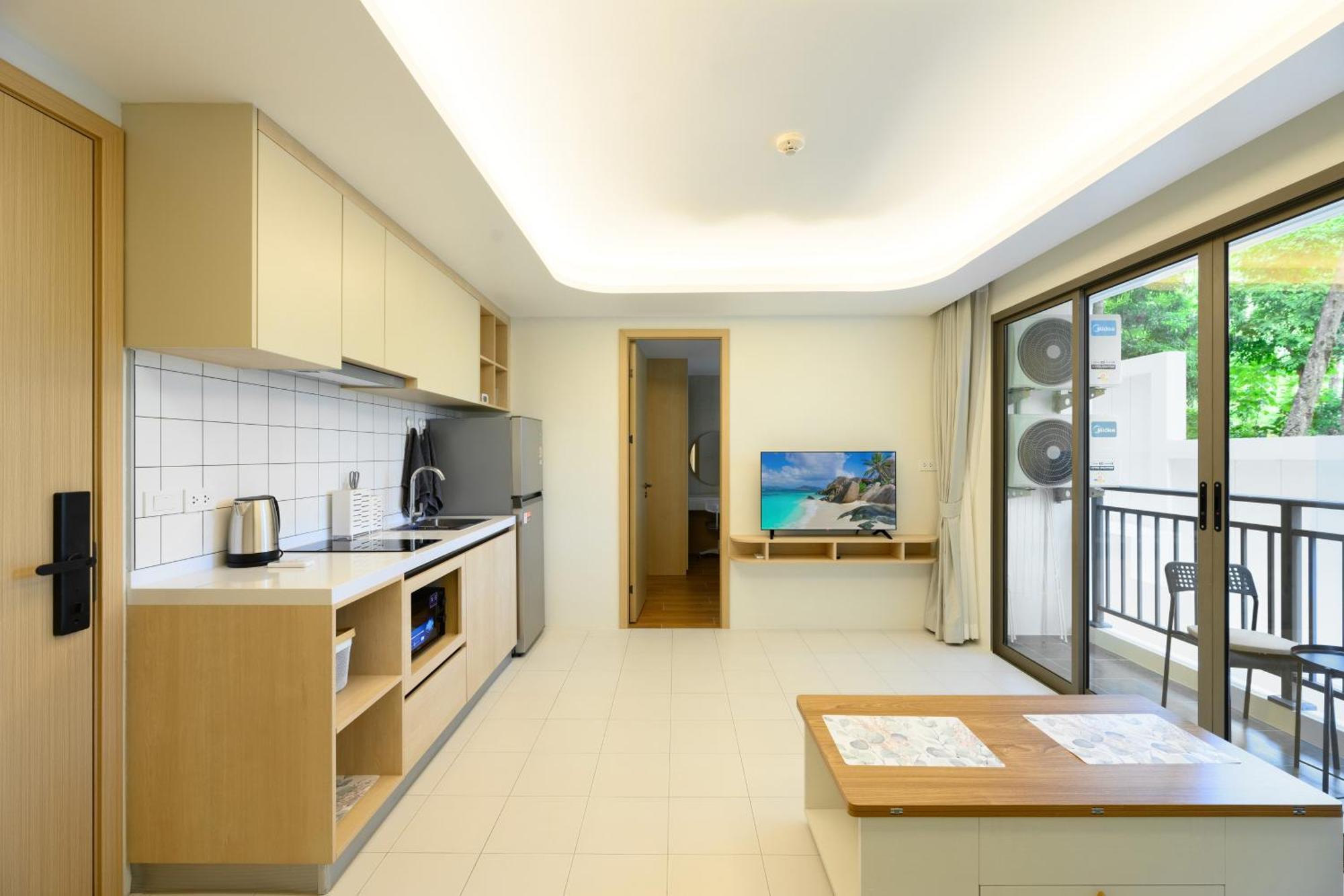 Sabay Property - New Modern Residences At Fantasea Condo Kamala Room photo