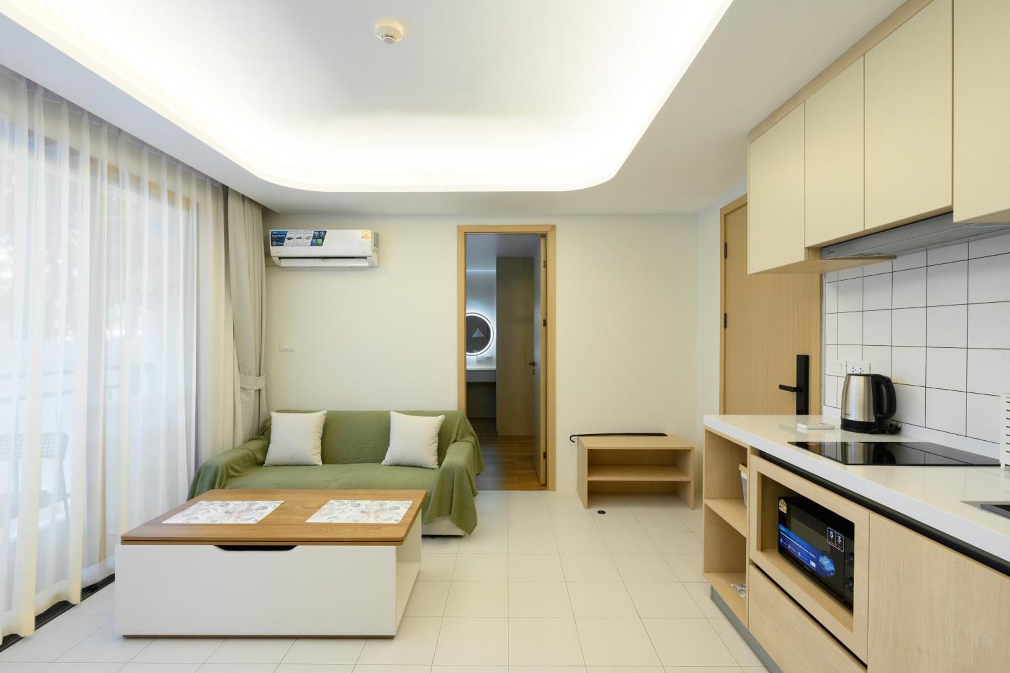 Sabay Property - New Modern Residences At Fantasea Condo Kamala Room photo