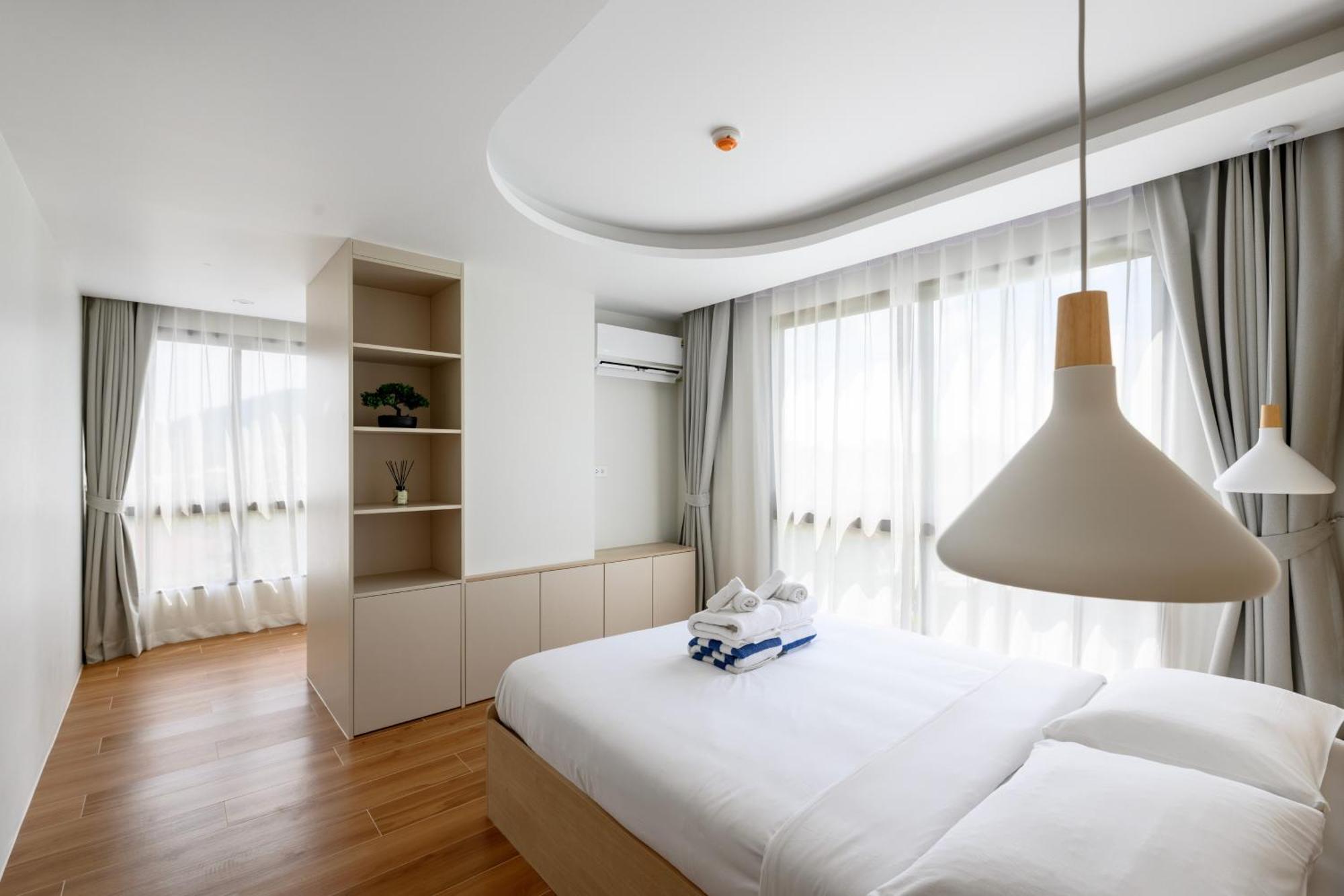 Sabay Property - New Modern Residences At Fantasea Condo Kamala Room photo
