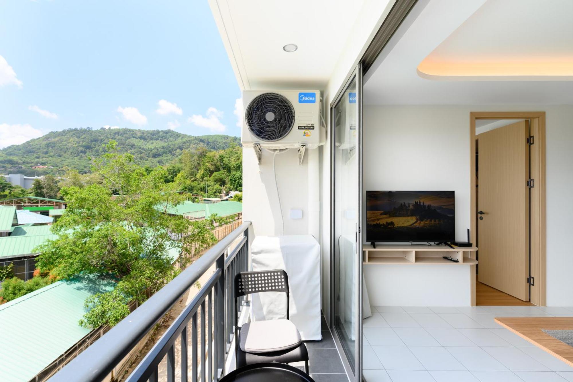Sabay Property - New Modern Residences At Fantasea Condo Kamala Room photo