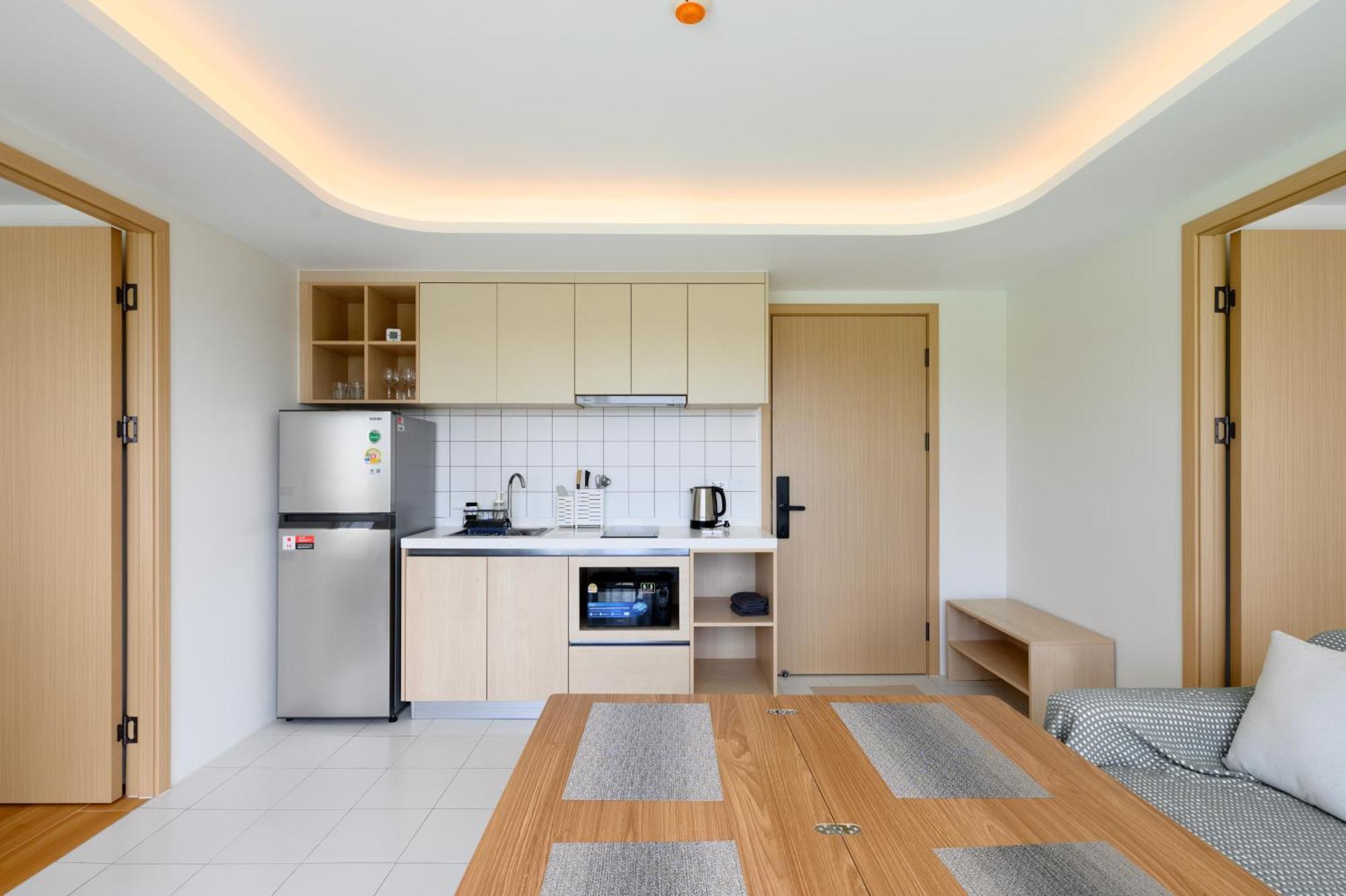 Sabay Property - New Modern Residences At Fantasea Condo Kamala Room photo